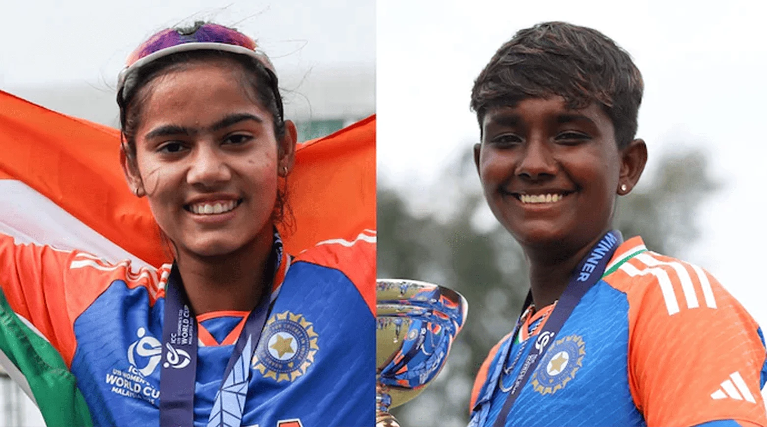G Kamalini, Vaishnavi Sharma Earn Maiden Callup For Sri Lanka T20Is